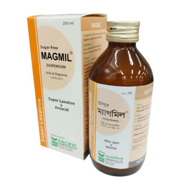 MAGMIL 100ML